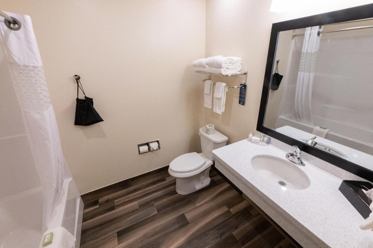 Cobblestone Hotel & Suites-Sheldon Dış mekan fotoğraf