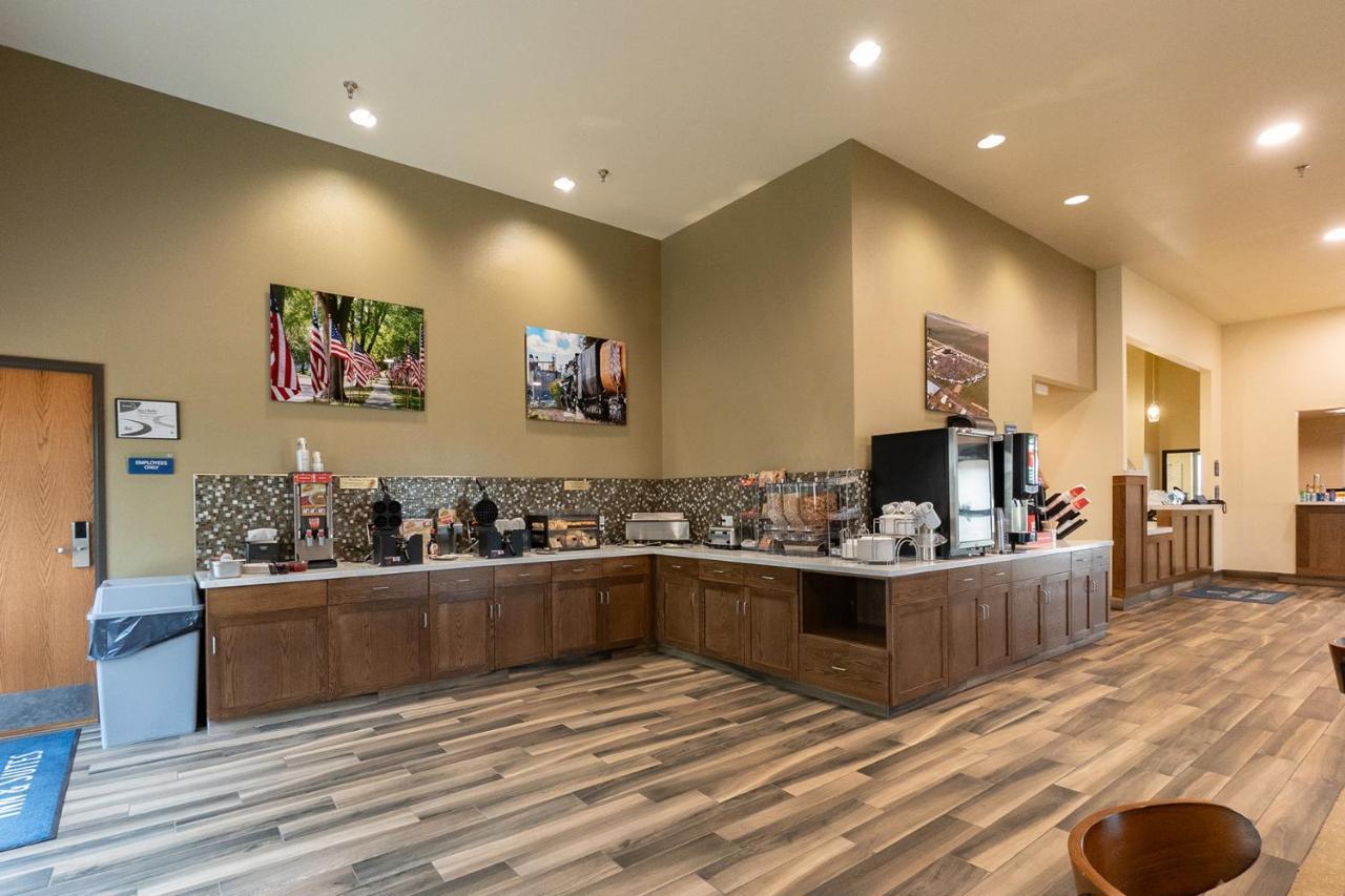Cobblestone Hotel & Suites-Sheldon Dış mekan fotoğraf