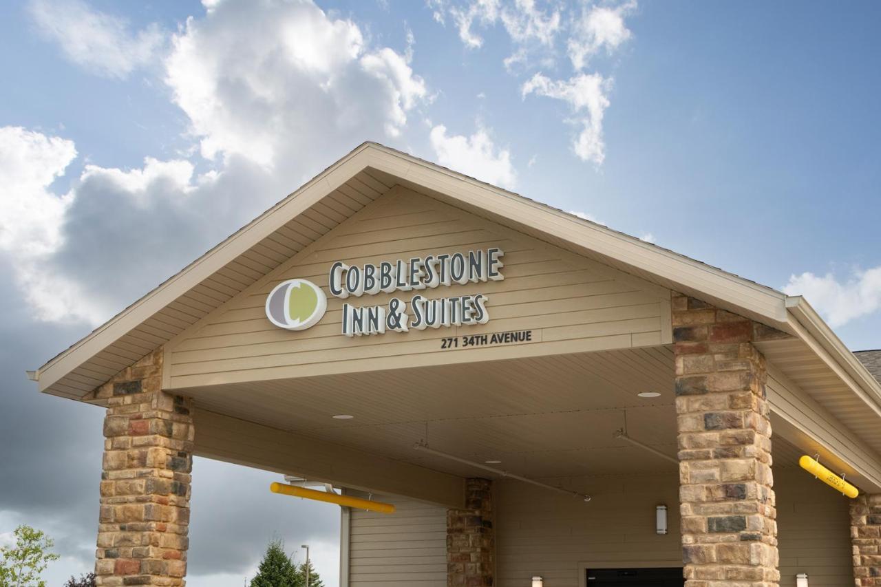 Cobblestone Hotel & Suites-Sheldon Dış mekan fotoğraf